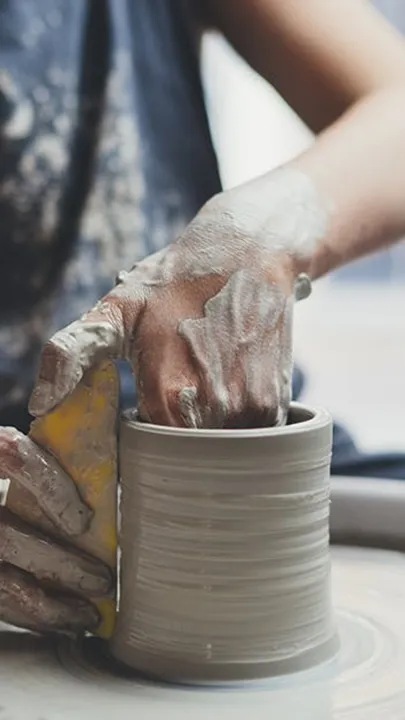Pottery