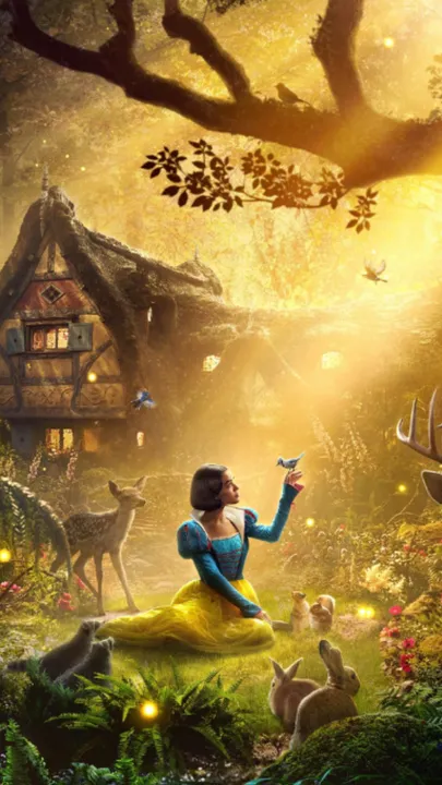 Snow White Cover