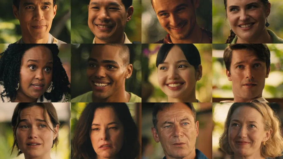 THE WHITE LOTUS 3