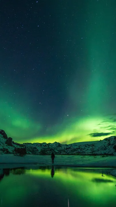 northern lights
