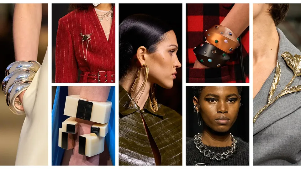 jewellery trends