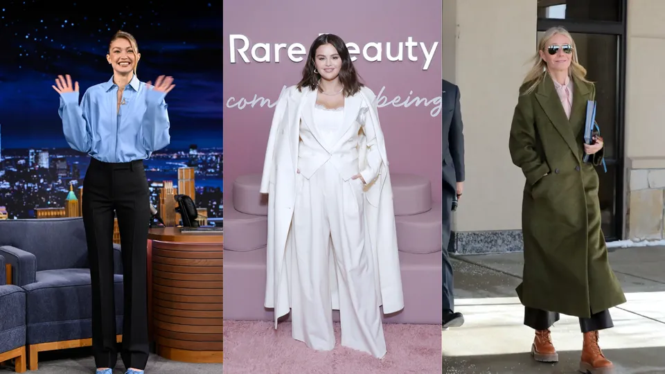 Power Dressing