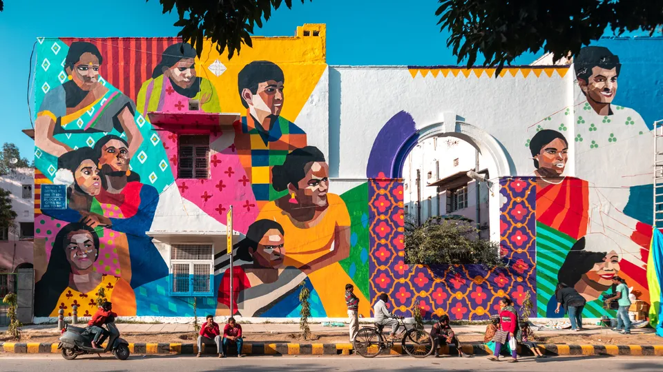 Aravani Art