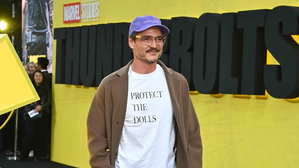 Pedro Pascal