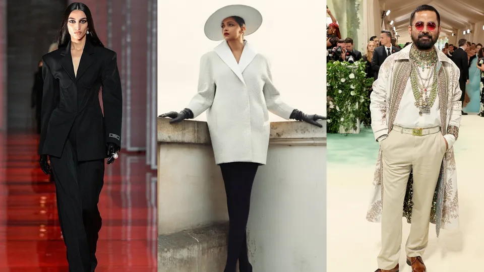 Indian Fashion icons