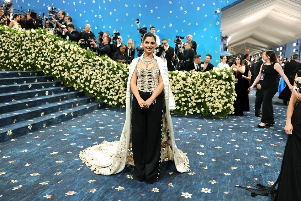 Isha Ambani