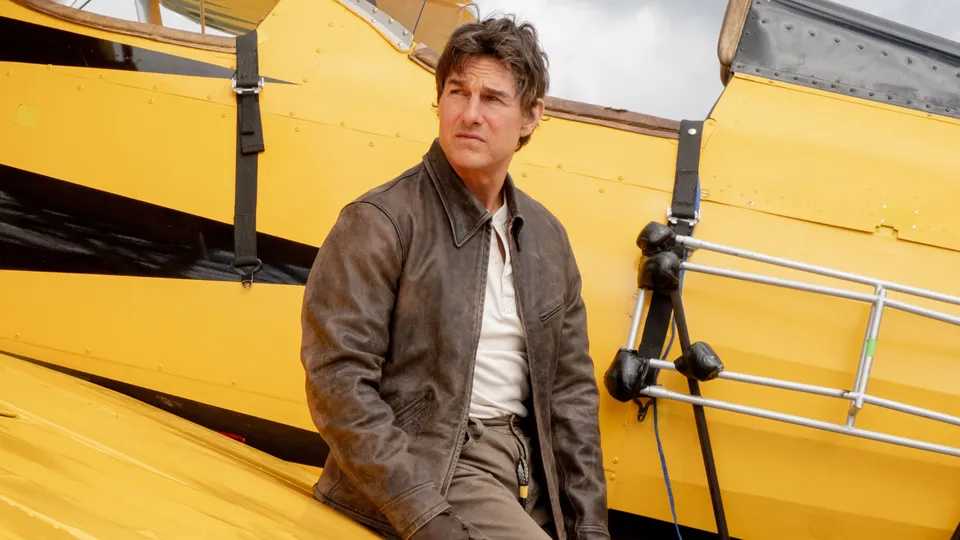 Tom Cruise