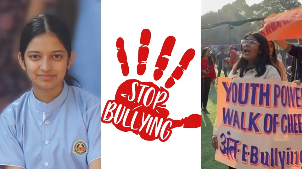 Samaya Chauhan, founder of the Policy and Leadership Action Network for Youth (PLAN Y), is working towards confronting bullying and creating safer environments for the youth