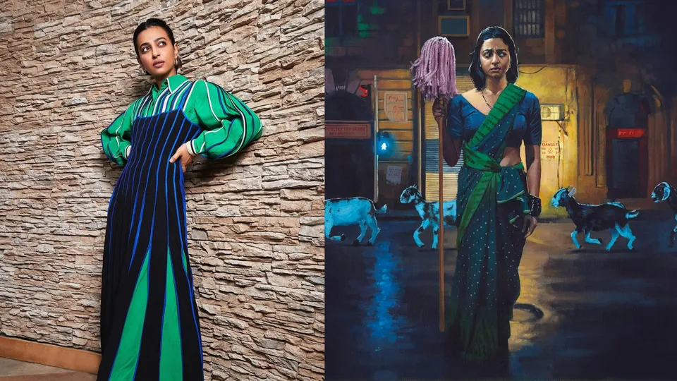 Radhika Apte