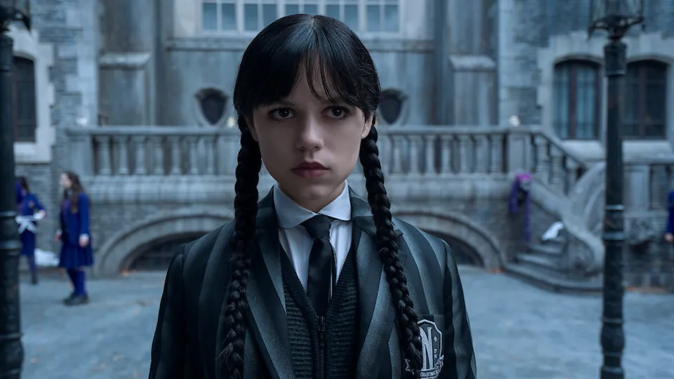 Wednesday Addams
