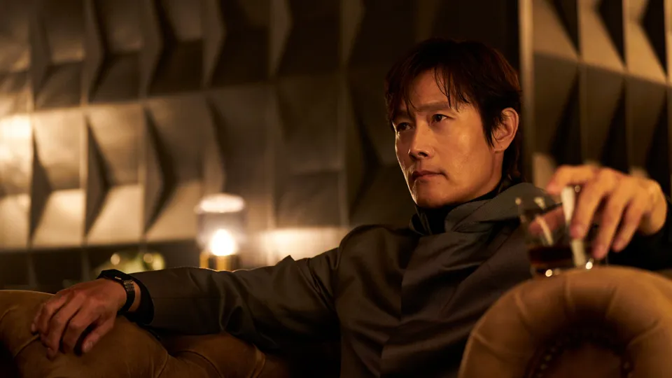 Lee Byung-hun