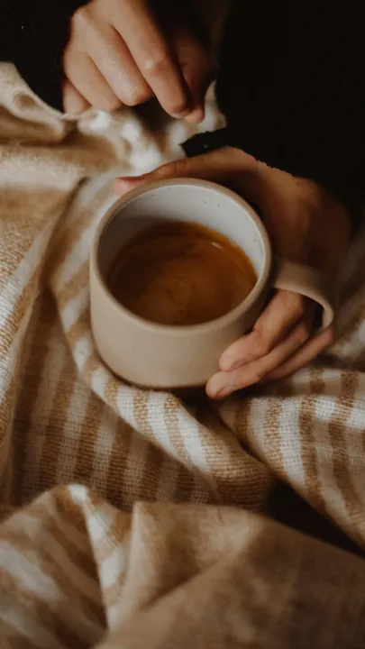 coffee cover