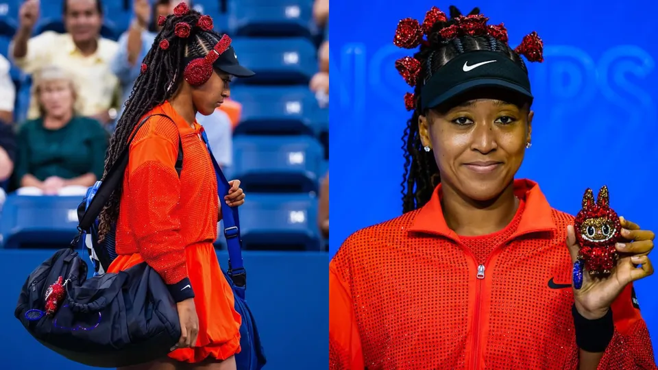 Naomi Osaka
