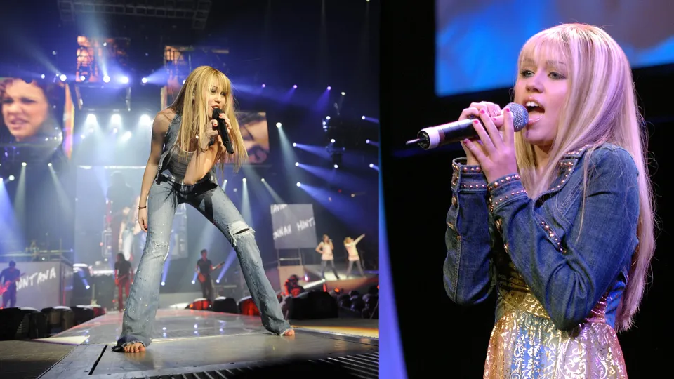 Hannah Montana