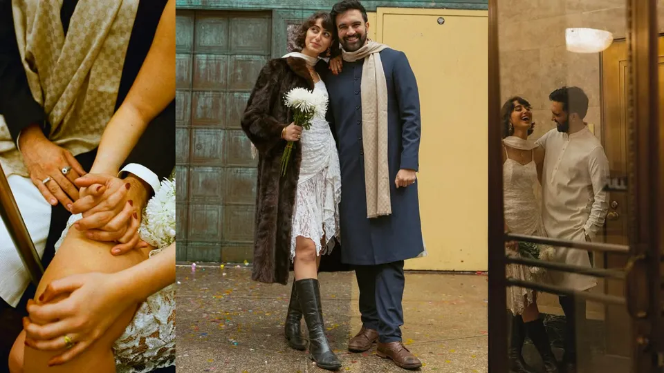 Rama Duwaji & Zohran Mamdani