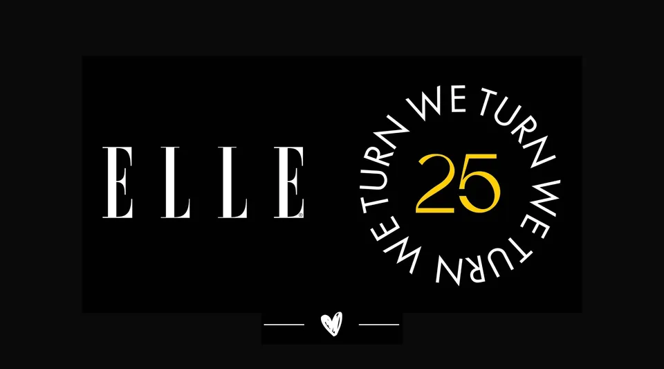 Elle Turns 25 FI