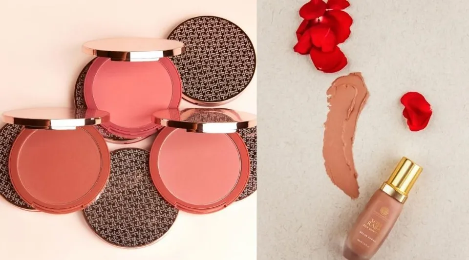 Skincare infused makeup