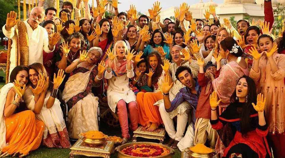 wedding banner