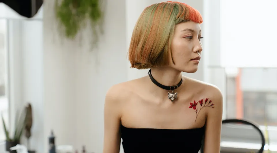 Hair Colour Wheel (2)