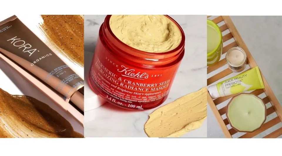In salon facial FI