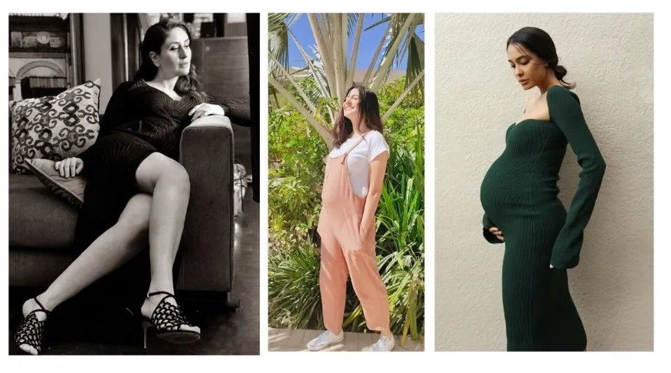 Maternity Fashion