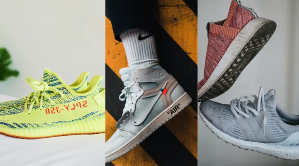 sneaker label