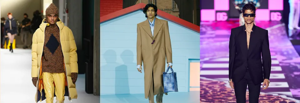 Indian models