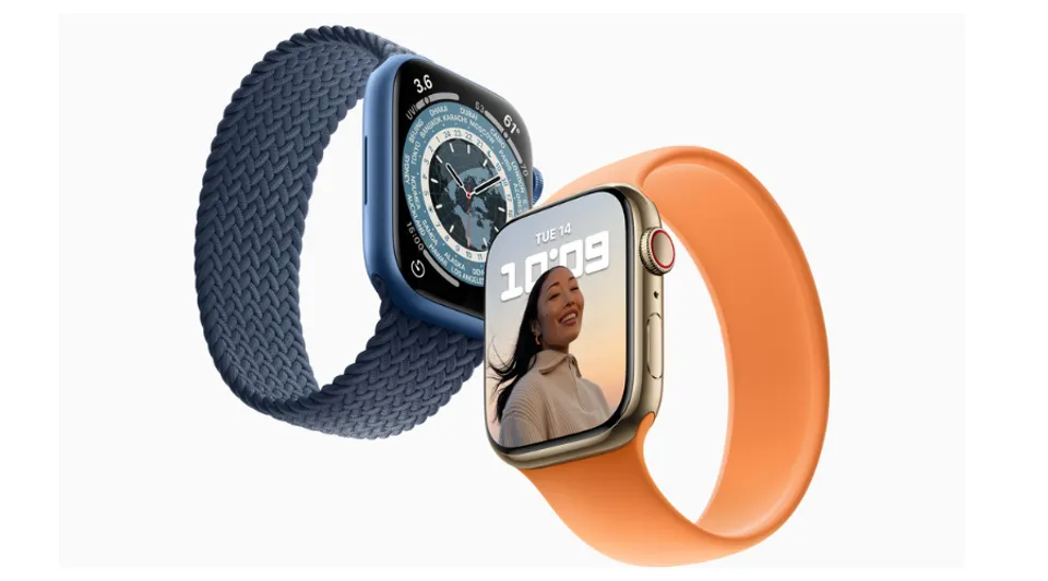 Apple Watch Cycle Tracking