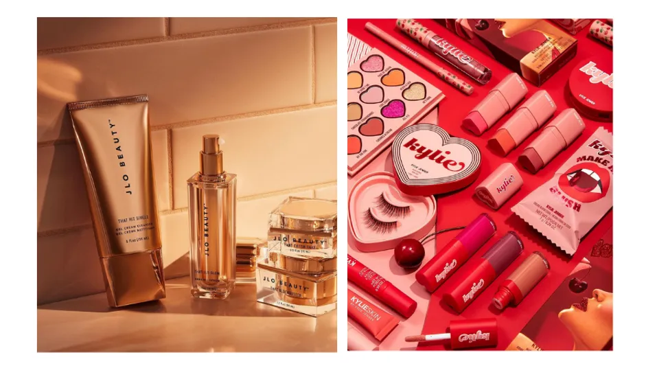 Celebrity Beauty brands FI