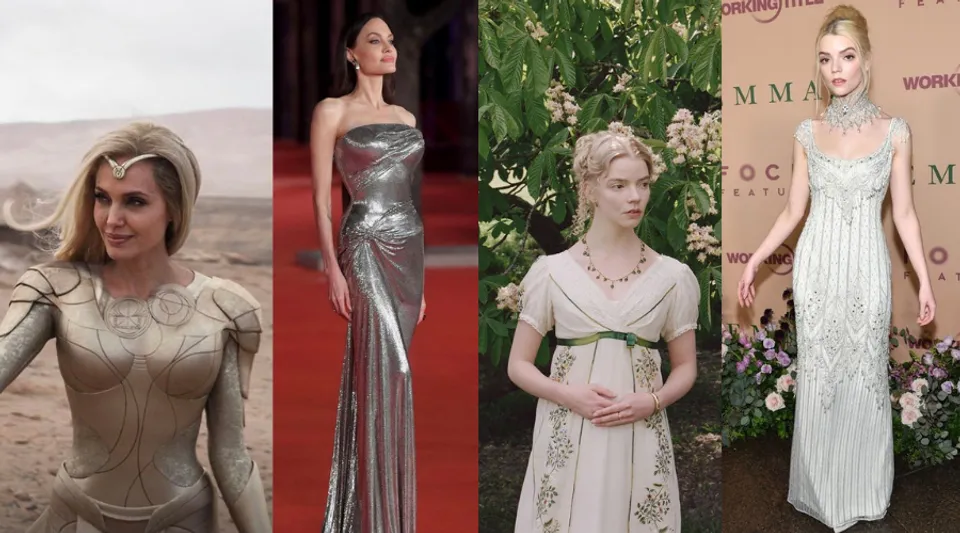 Dressing like their character