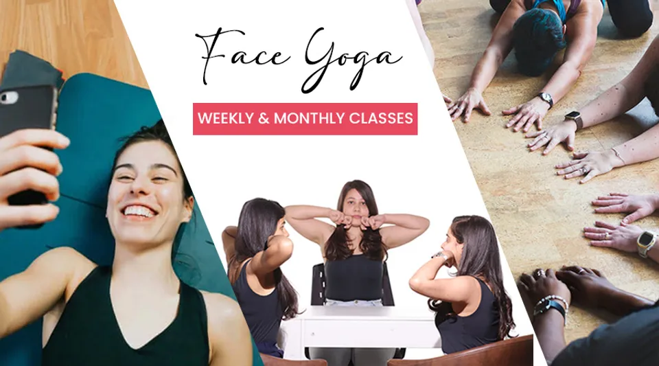 Face yoga