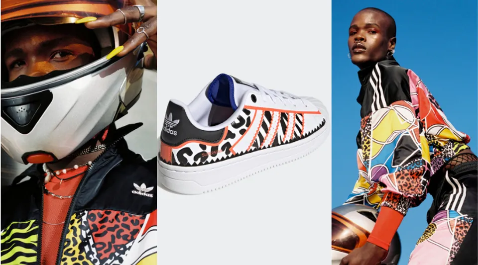 Adidas Rich Mnisi