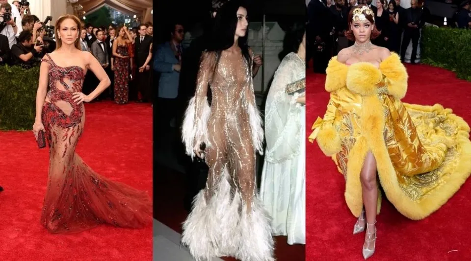 MET Gala Iconic Looks