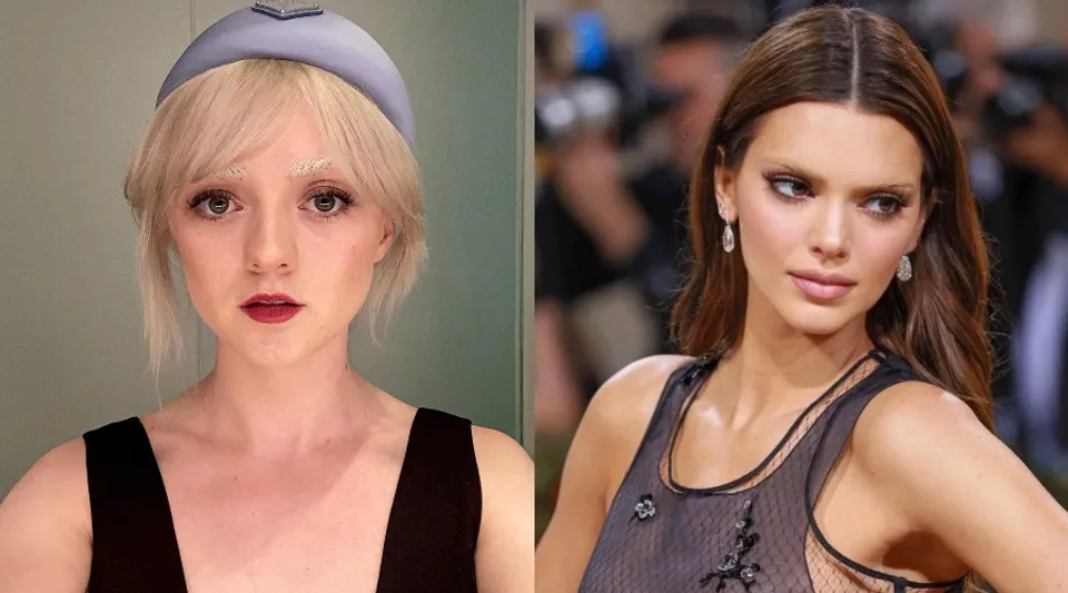 Bleached Brows (3)