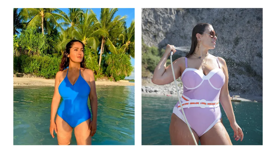 Fuller Bust Swimsuits FI