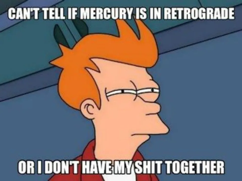 Mercury Retrograde What is it