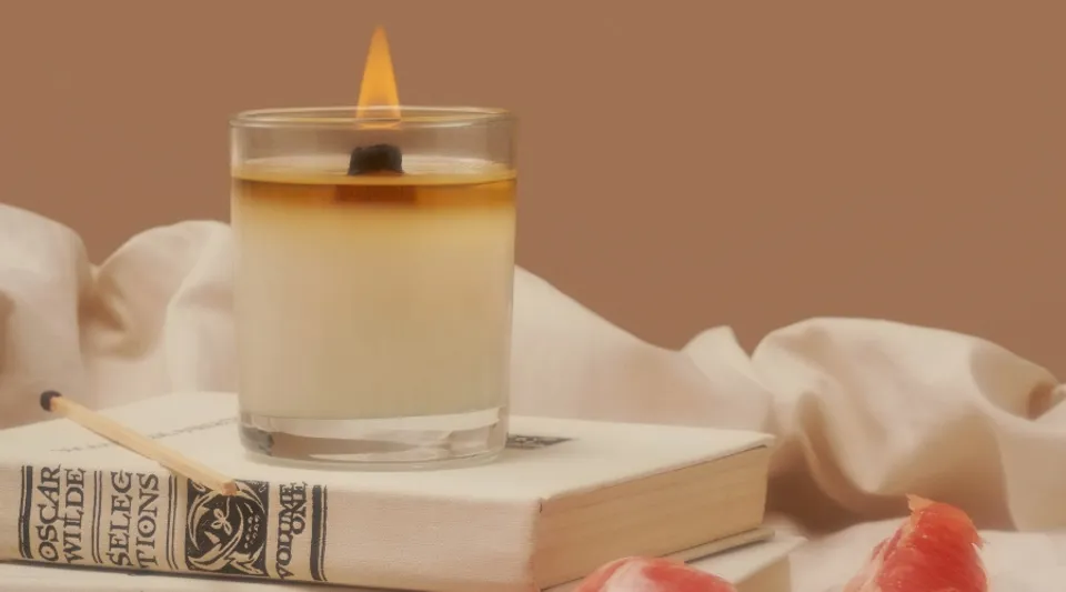 Massage candles india