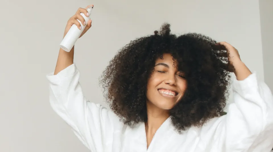 These Heavenly Hair Mists Deserve A Spot In Your Beauty Routine