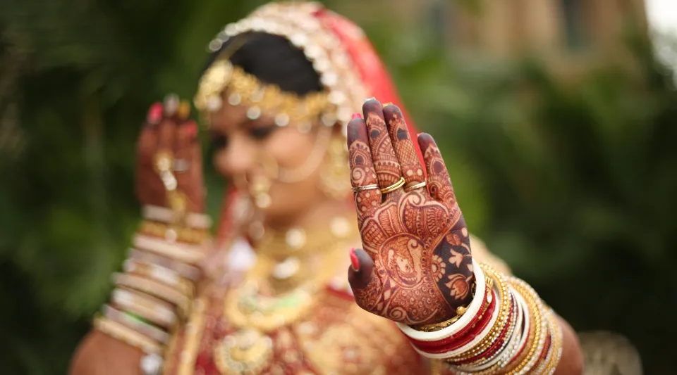 Self marriage FI