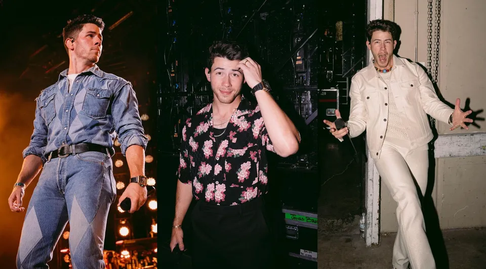 Nick Jonas’ Style Is A Sign For Men To Ditch The Boring Black Tuxedos
