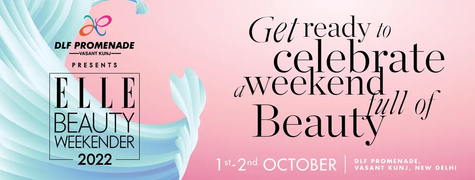 Elle Web Banner