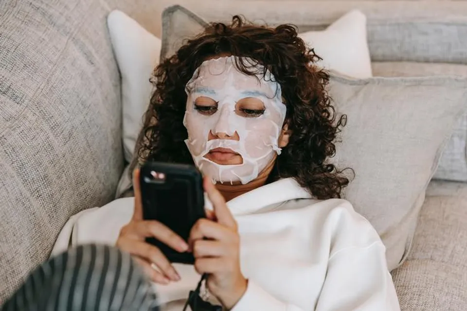If You Think Sheet Masks Are Actually Biodegradable, Think Again