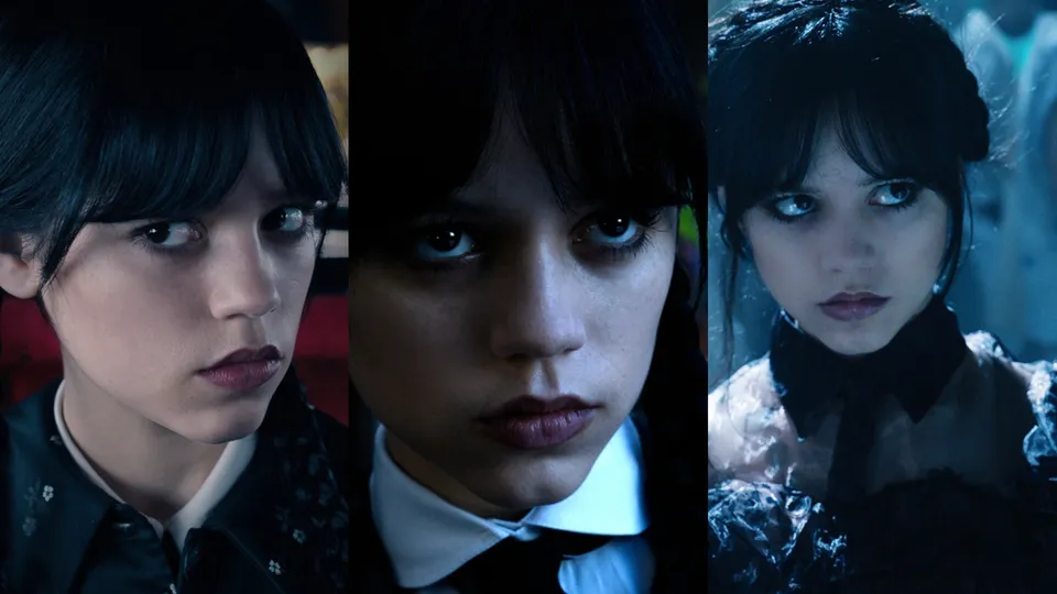 Wednesday Addams’ Makeup Artist On Perfecting Soft Gothic Look On Jenna Ortega