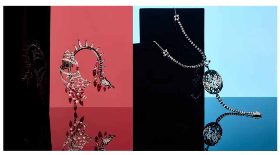 Fabergé X GOT FI