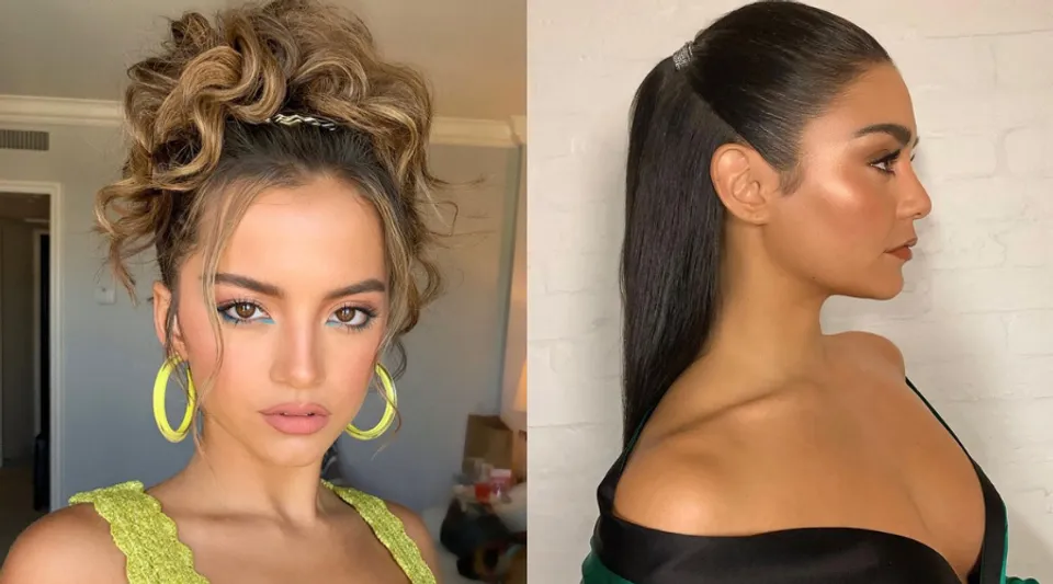 6 Swanky Hairstyles That Will Get You A Glam Spot At The New Year Party