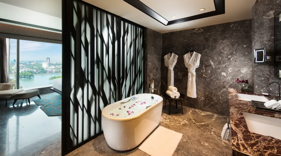 Conrad Bengaluru FI