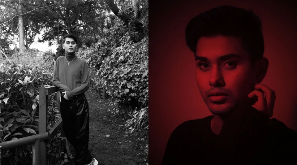 An Award-Winning Poet And A Queer Activist, Aditya Tiwari Holds The Key To The World Of Words