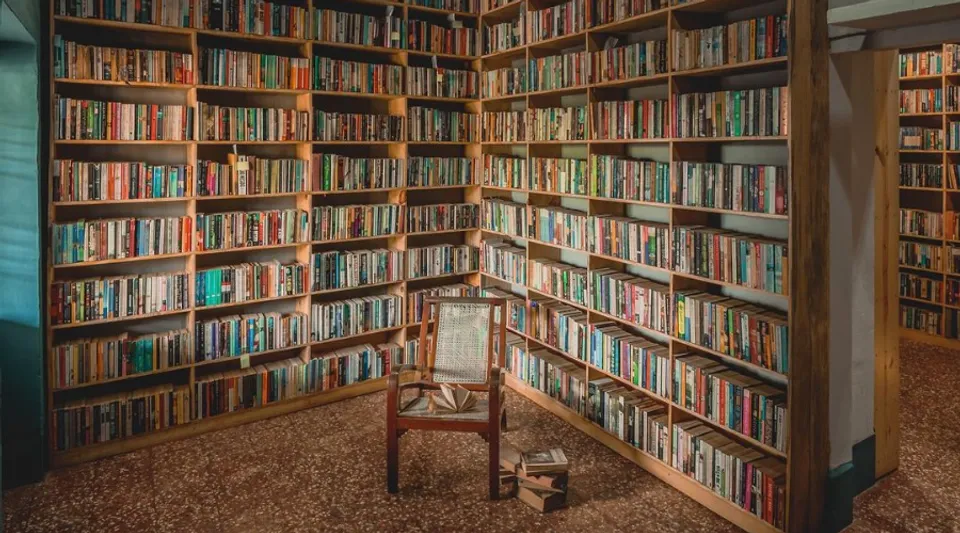 Words Worth: 5 Cafes For Book Lovers To Pore Over, Ponder About and Peruse Through