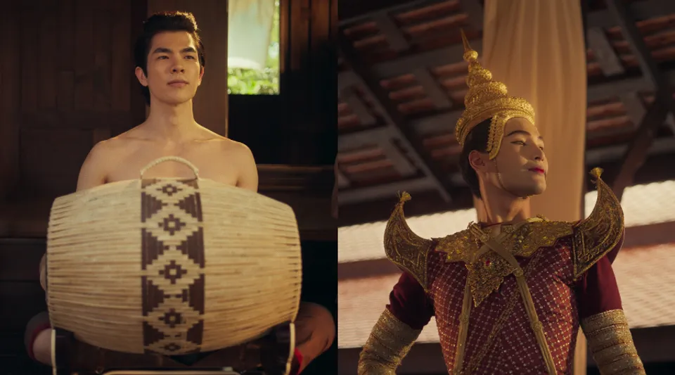 ELLE Exclusive: Mile And Apo Chat About Their Upcoming Movie Man Suang