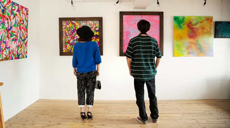 Appreciating Art: How Your Curated Pieces Could Go On To Become Lucrative Assets